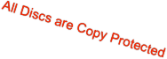 All Discs are Copy Protected